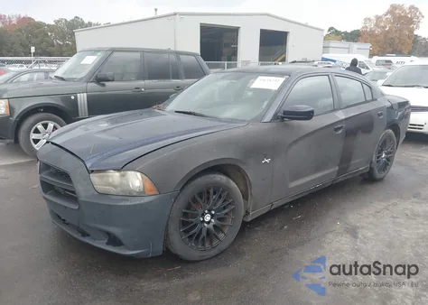 2014 Dodge Charger Se из США, поврежденный, VIN 2C3CDXBG3EH173054